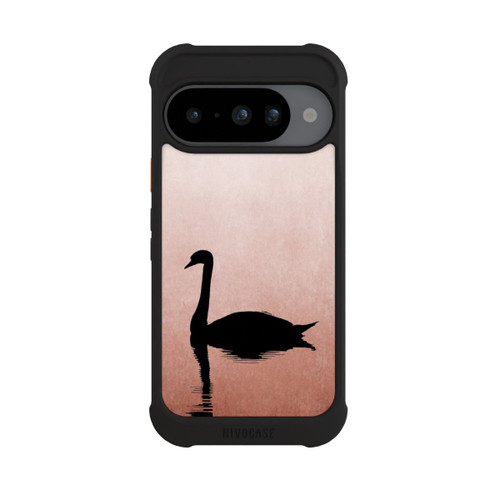 Google Pixel 10 NIVOmax Le cygne rouge