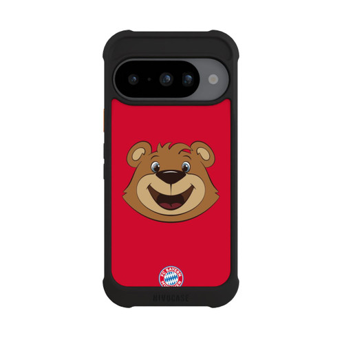 Google Pixel 10 NIVOmax Bernie head 