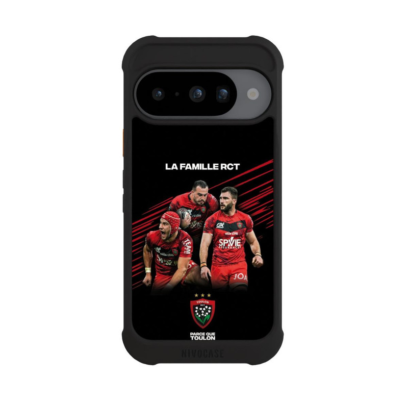 Pixel 10 NIVOmax La Famille RCT