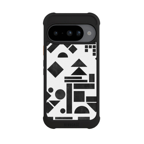 Google Pixel 10 NIVOmax Géométrie