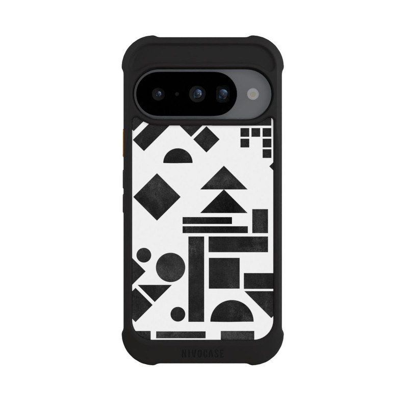 Pixel 10 NIVOmax Géométrie