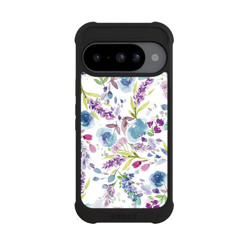 Google Pixel 10 NIVOmax Herbstliche Lavendelsträuße