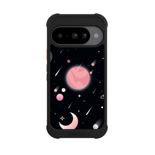 Google Pixel 10 NIVOmax Weltraumplaneten