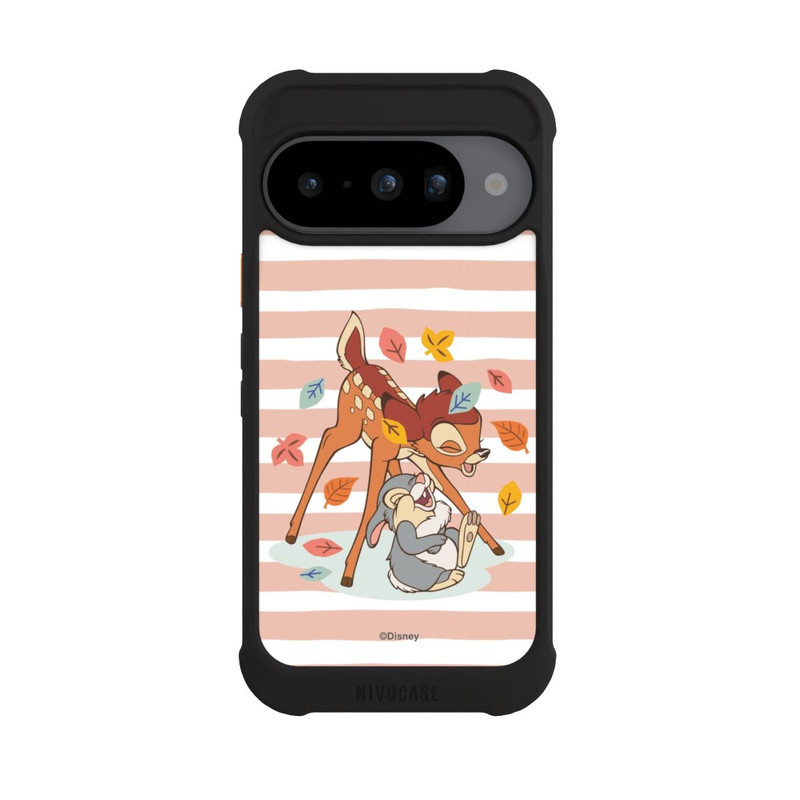 Pixel 10 NIVOmax Disney Bambi Panpan rayures