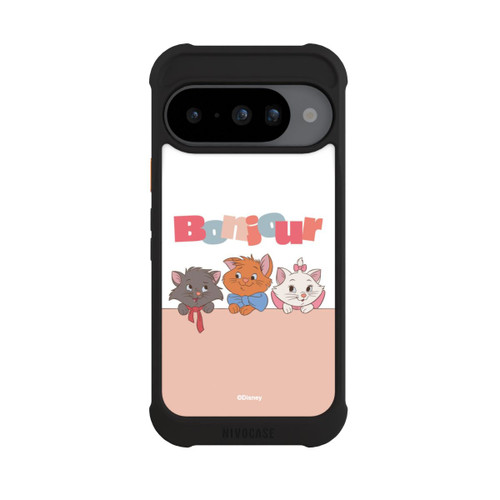 Google Pixel 10 NIVOmax Aristochats Bonjour