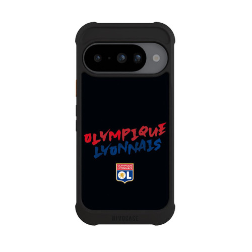 Google Pixel 10 NIVOmax Pinceau OL noir