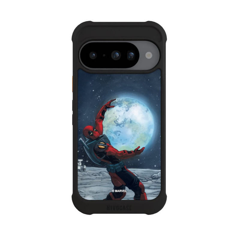 Pixel 10 NIVOmax Deadpool Moon