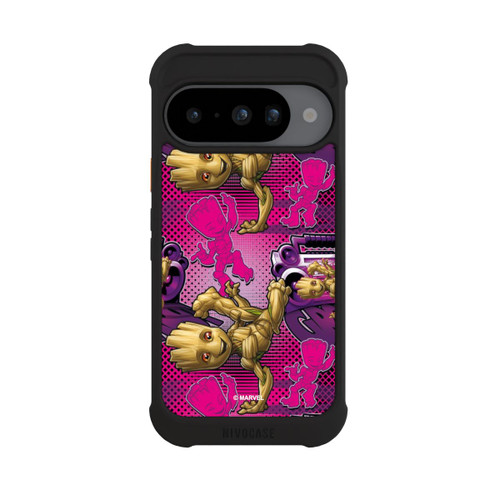 Google Pixel 10 NIVOmax I am Groot Pattern