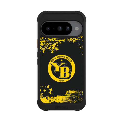Google Pixel 10 NIVOmax BSC YB Grunge