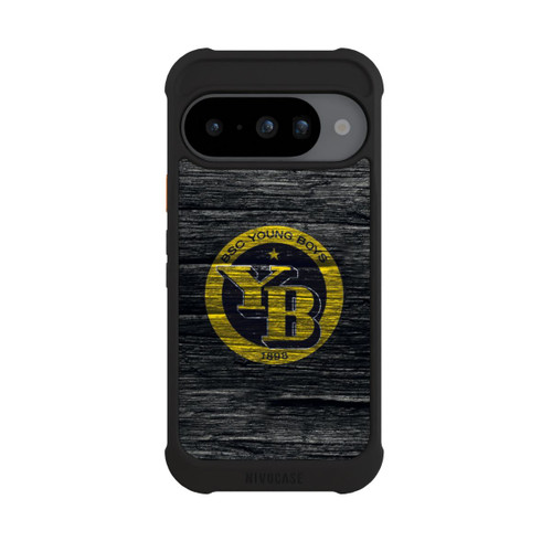 Google Pixel 10 NIVOmax BSC YB Holzoptik