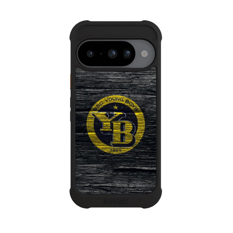 Pixel 10 NIVOmax BSC YB Aspect bois