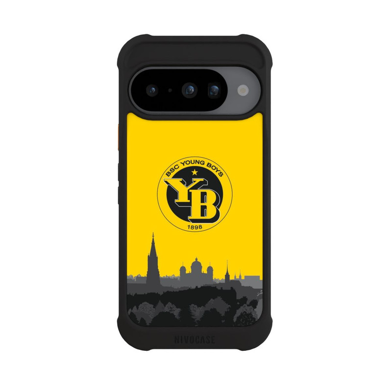 Pixel 10 NIVOmax BSC YB Ligne d'horizon