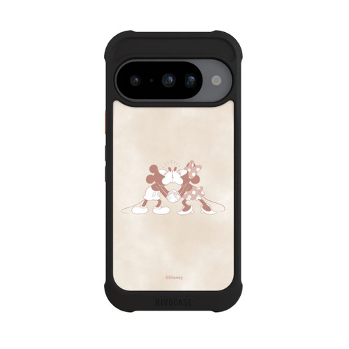 Google Pixel 10 NIVOmax Micky Minnie embrasse Boho