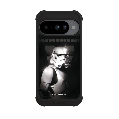 Google Pixel 10 NIVOmax Le stormtrooper mandalorien
