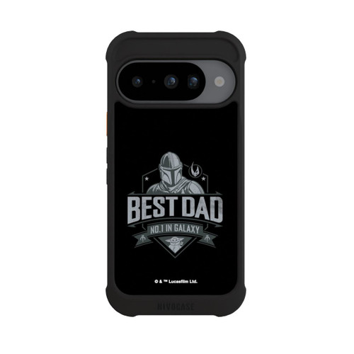Google Pixel 10 NIVOmax The Mandalorian Number One Dad