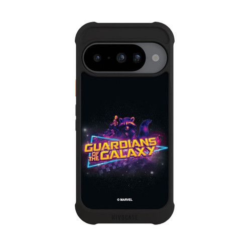 Google Pixel 10 NIVOmax Guardians of the Galaxy Logo
