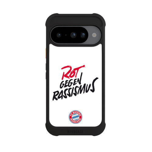 Google Pixel 10 NIVOmax FCB Red against racism