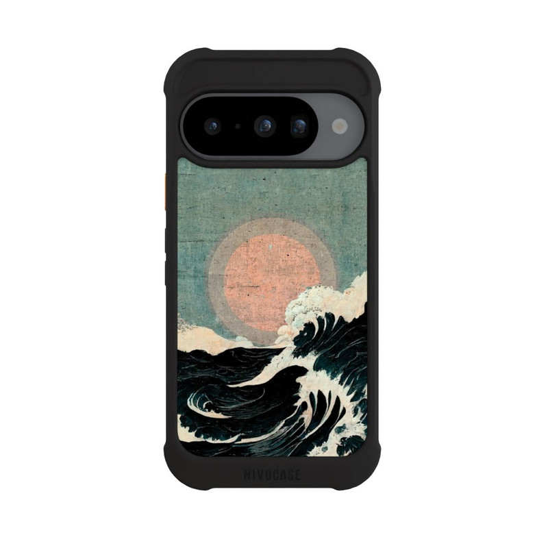 Pixel 10 NIVOmax Lac sauvage