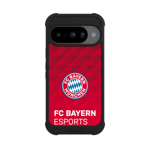 Google Pixel 10 NIVOmax FCB eSports Red