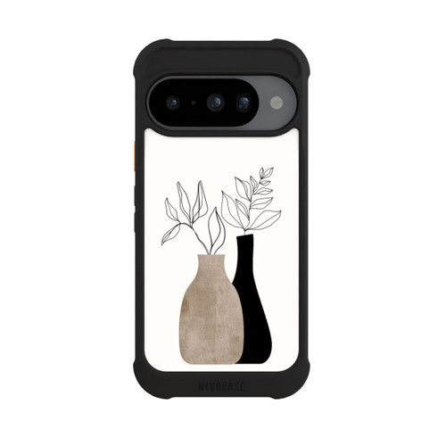 Google Pixel 10 NIVOmax Gris En Gris