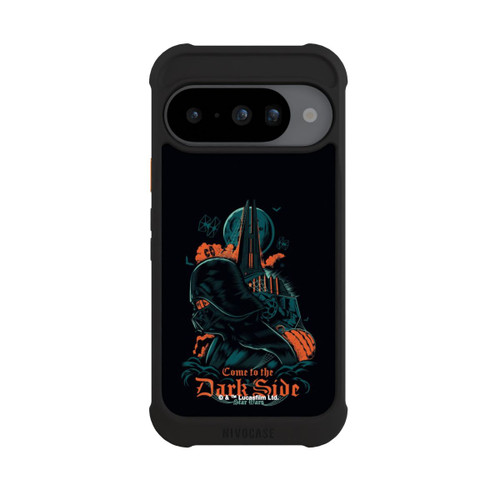 Google Pixel 10 NIVOmax Darth Vader Halloween