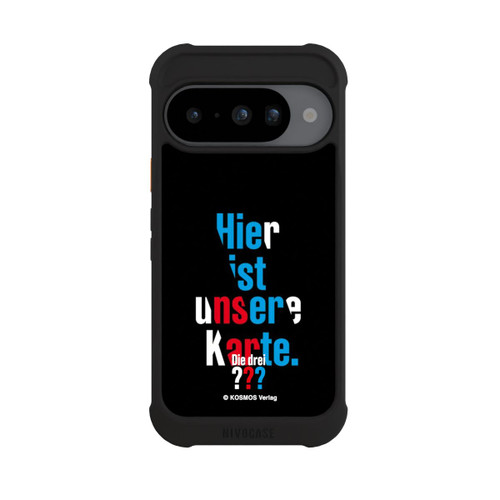 Google Pixel 10 NIVOmax Hier ist unsere Karte