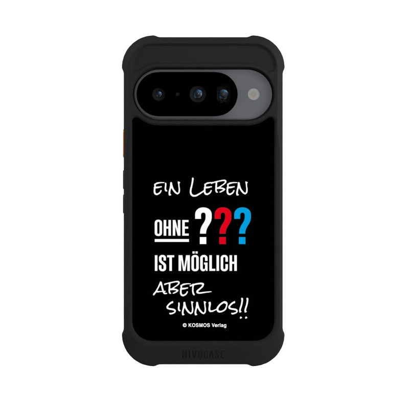 Pixel 10 NIVOmax Ein Leben Ohne ???