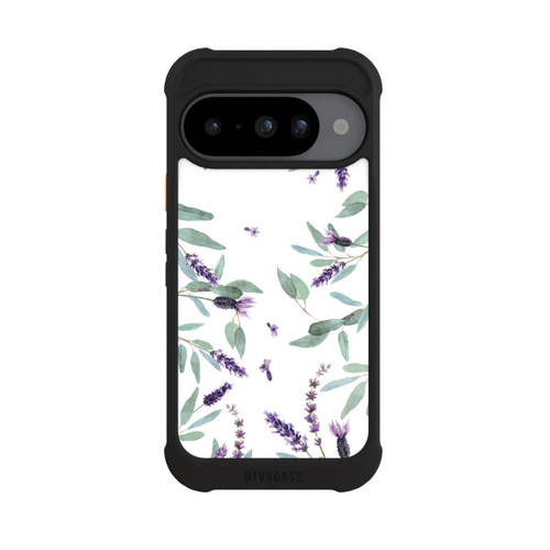 Google Pixel 10 NIVOmax brins de lavande