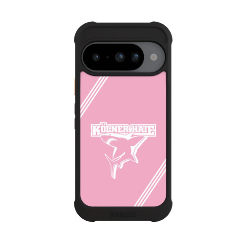 Google Pixel 10 NIVOmax Kölner Haie Rosa