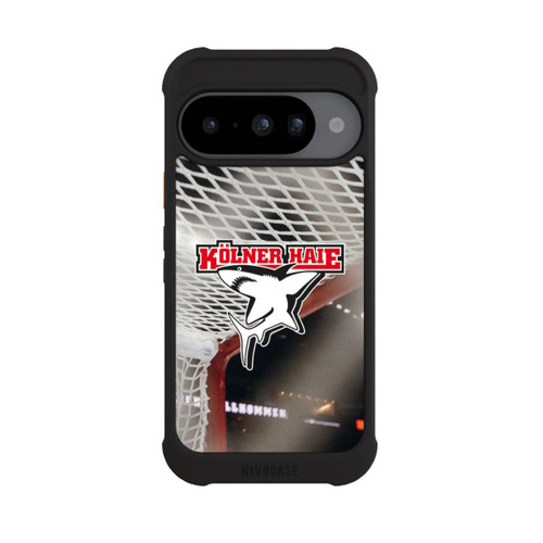 Google Pixel 10 NIVOmax Kölner Haie Tor
