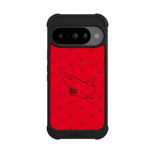 Google Pixel 10 NIVOmax Kölner Haie Rot