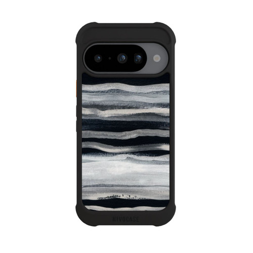 Google Pixel 10 NIVOmax Coups de pinceau abstraits 68
