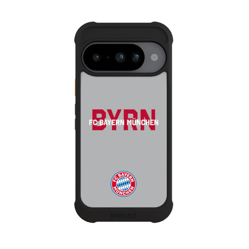 Google Pixel 10 NIVOmax BYRN grey