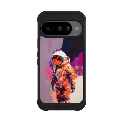 Google Pixel 10 NIVOmax Orange Astronaut
