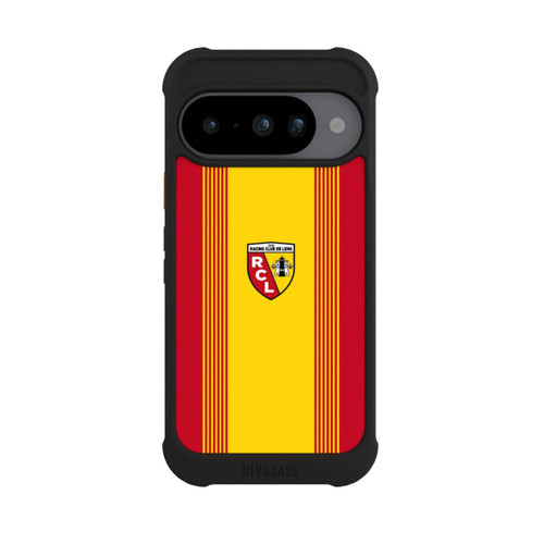 Google Pixel 10 NIVOmax RC Lens Maillot Domicile 23/24
