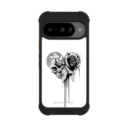 Google Pixel 10 NIVOmax Amour Noir