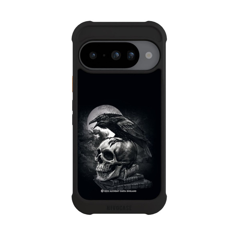 Pixel 10 NIVOmax Poe's Raven