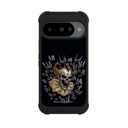 Google Pixel 10 NIVOmax Last Laugh