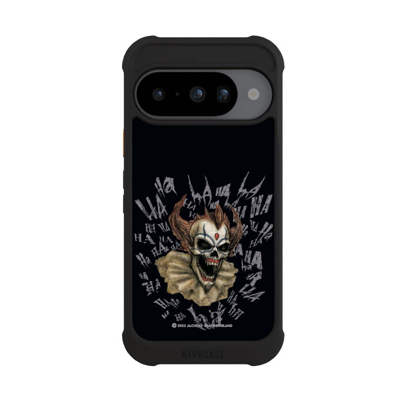Pixel 10 NIVOmax Last Laugh