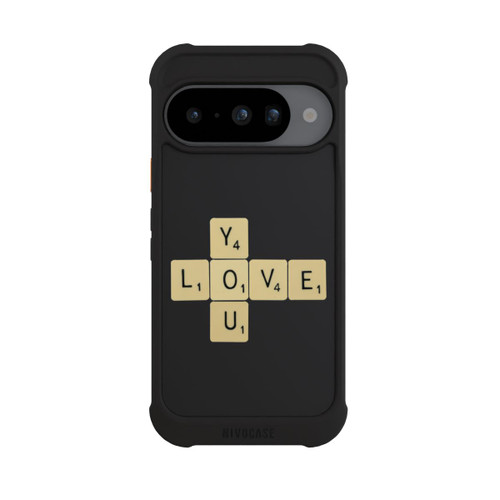 Google Pixel 10 NIVOmax Love You