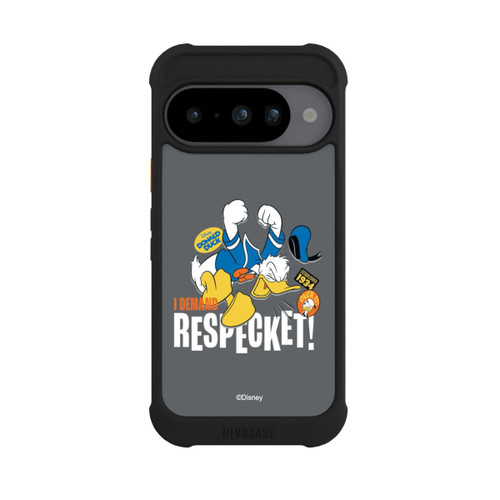 Google Pixel 10 NIVOmax Donald Duck Demand Respecket