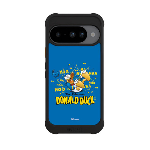 Google Pixel 10 NIVOmax Donald Duck Laughing
