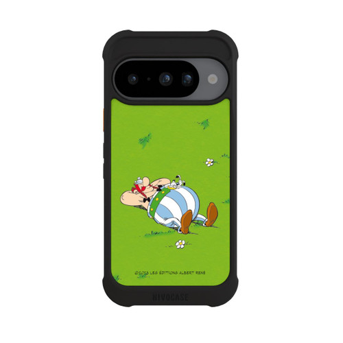 Google Pixel 10 NIVOmax Obélix se repose
