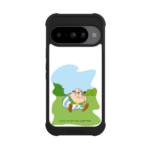 Google Pixel 10 NIVOmax Obélix Idéfix Assis