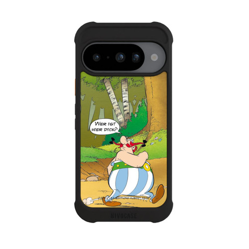 Google Pixel 10 NIVOmax Wer Ist Dick?