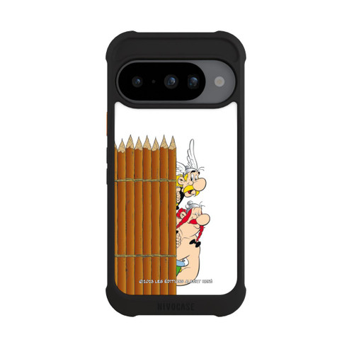 Google Pixel 10 NIVOmax Clôture Astérix Obélix