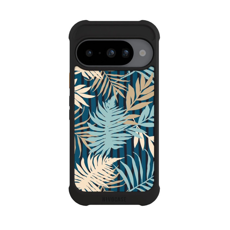 Pixel 10 NIVOmax Palm Garden Beige Pattern