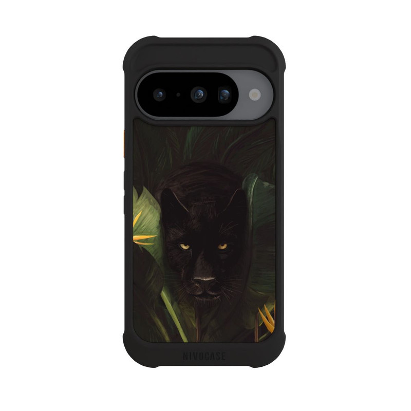 Pixel 10 NIVOmax Hello Panther