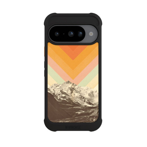 Google Pixel 10 NIVOmax Mountain Scape