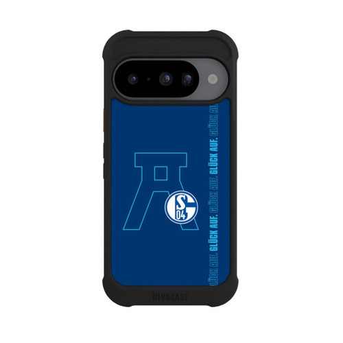 Google Pixel 10 NIVOmax S04 Glück Auf